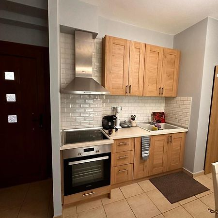 Elena'S Apartment อเล็กซานโดรโพลิส ภายนอก รูปภาพ