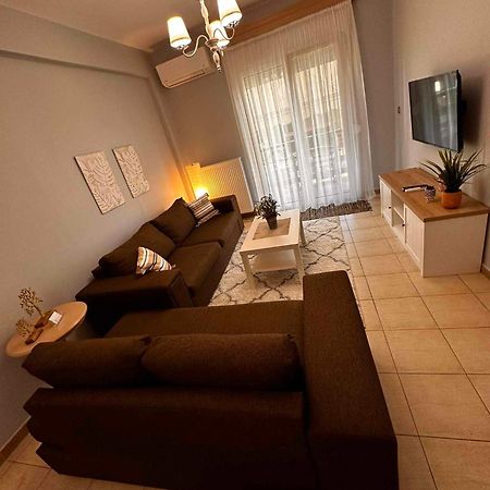 Elena'S Apartment อเล็กซานโดรโพลิส ภายนอก รูปภาพ